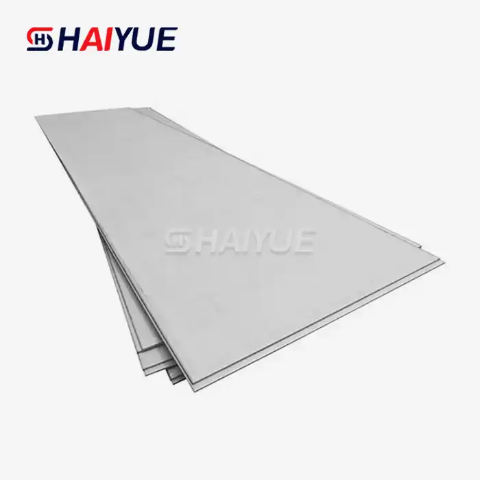 0.5 mm titanium sheet